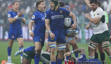 "Hai giocatori molto alti? Problemi tuoi". Le voci degli Azzurri dopo Italia-Sudafrica