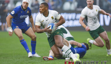 italia - sudafrica 2025 ph. S.pessina