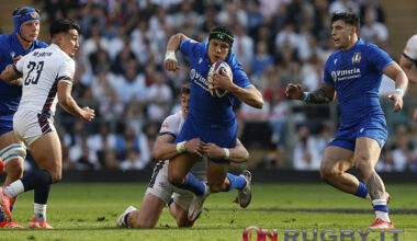 Quilter Nations Series: una formazione offensiva e coraggiosa per l