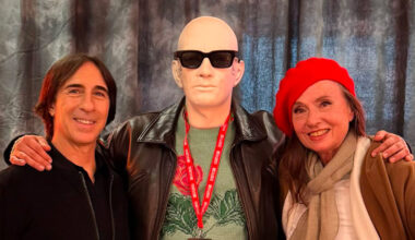 Eman Rus firma il videoclip de “La pioggia” di Gigliola Cinquetti