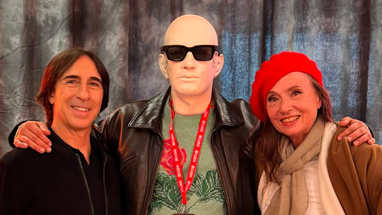 Eman Rus firma il videoclip de “La pioggia” di Gigliola Cinquetti