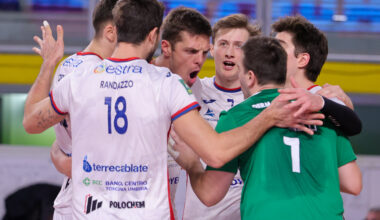 Emma Villas Codyeco, Mechini: “Ci aspettano 4 partite fondamentali”