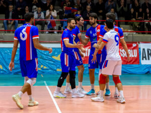Sport - Pallavolo - Ecosantagata Civita Castellana