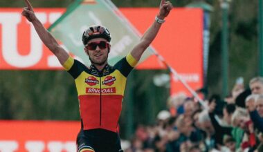 Ciclocross, Eli Iserbyt costretto a rimandare il rientro: "Sente ancora dolore. Forse la stagione è finita"