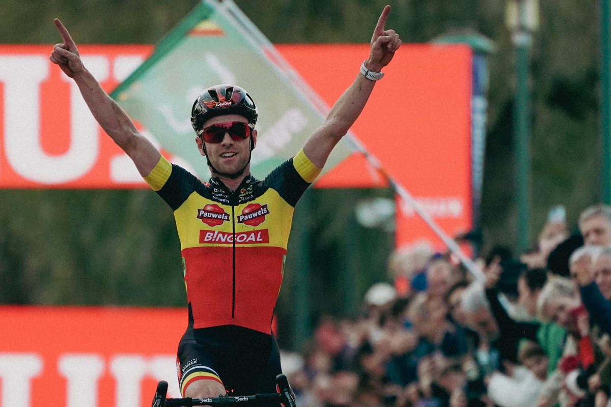 Ciclocross, Eli Iserbyt costretto a rimandare il rientro: "Sente ancora dolore. Forse la stagione è finita"