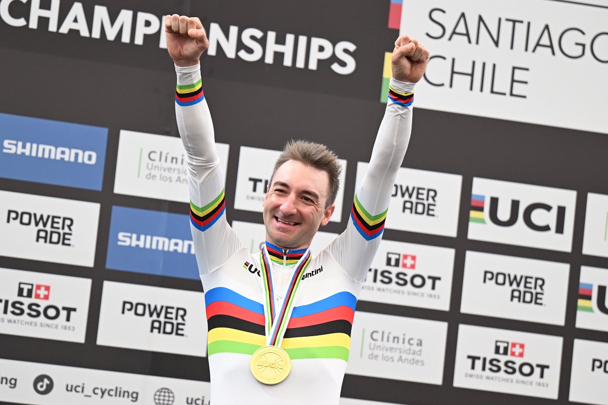 Raisport, domani Elia Viviani con Davide Bramati e Marco Villa ma anche Daniele Pontoni in vista degli Europei