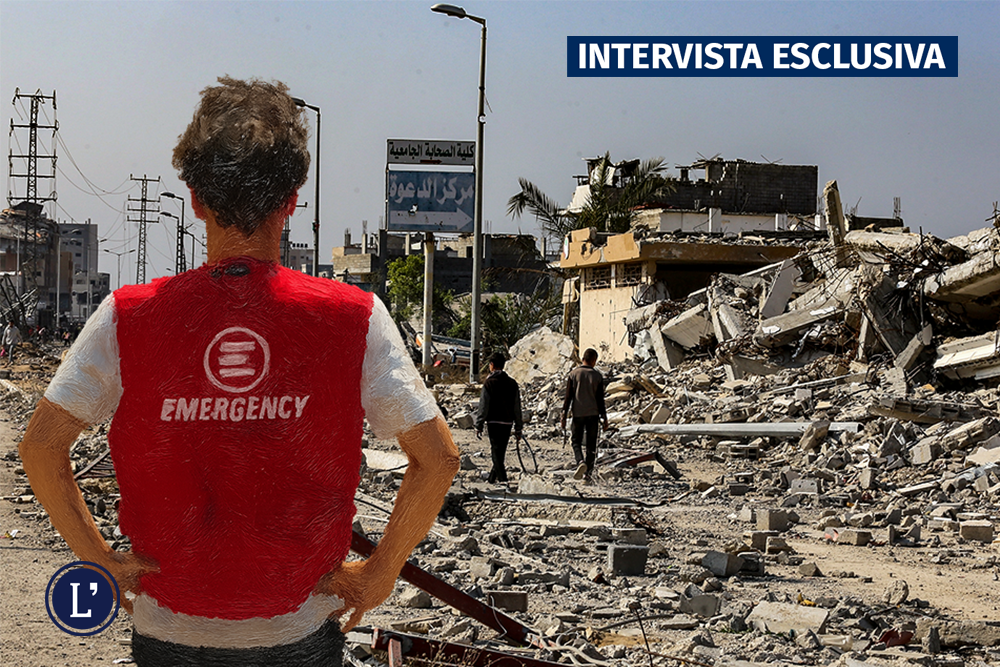 «Questa non è pace»: intervista a Emergency, il racconto da Gaza tra bombe e fame