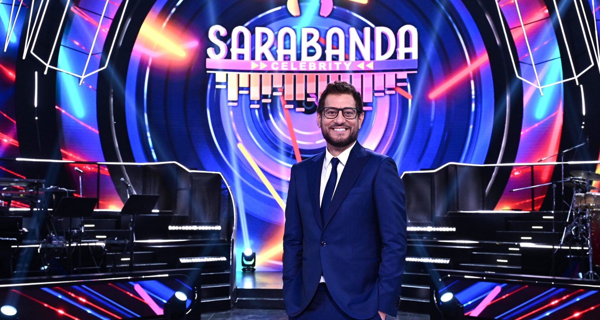 Torna Sarabanda Celebrity - Davide Maggio