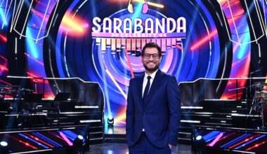 Torna Sarabanda Celebrity - Davide Maggio