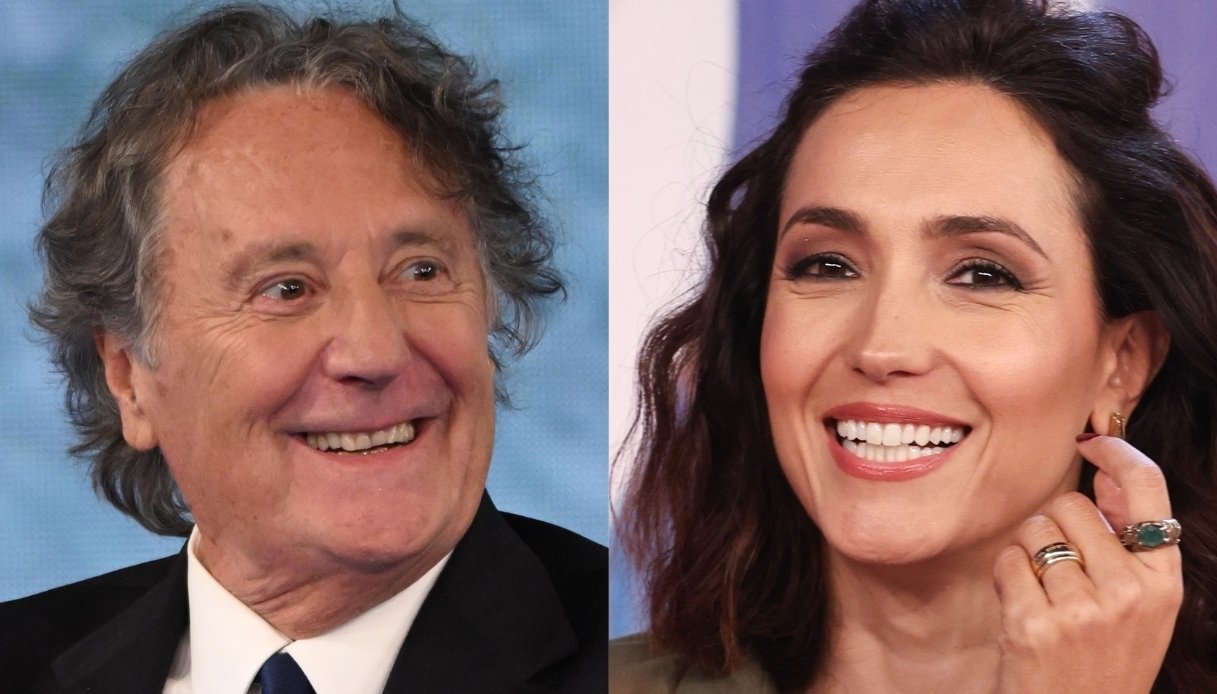 La Volta Buona, le pagelle del 12 novembre: Enzo Iacchetti nonno fa una promessa a Carlo Conti (9)