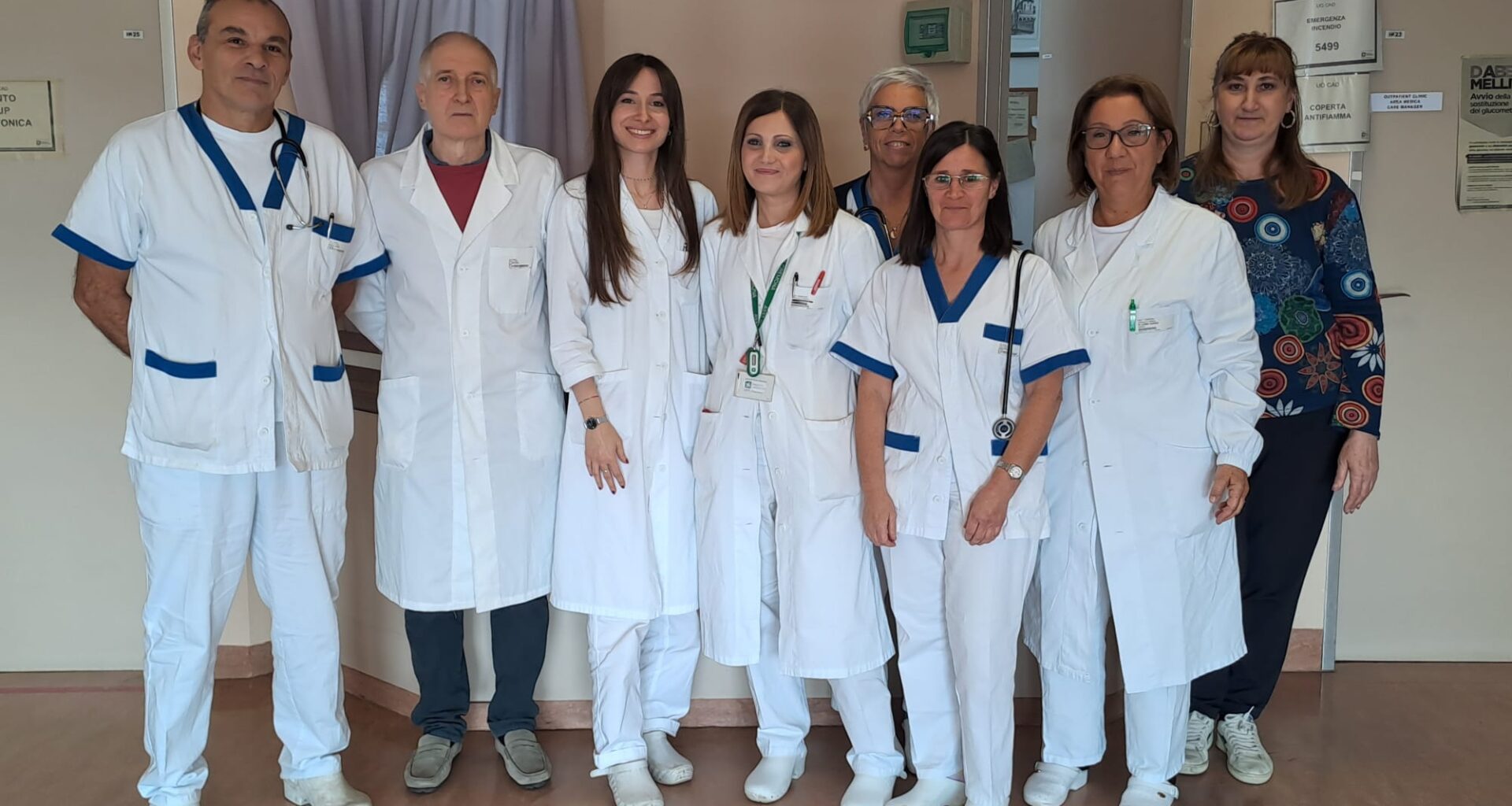 Prevenzione diabete mellito: test di predisposizione in ospedale