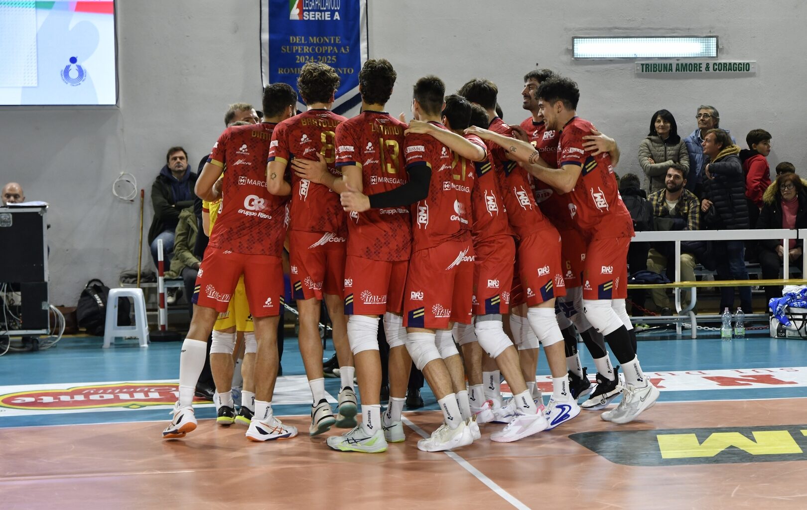 Ravenna non fa sconti: vince anche a Sorrento e resta in vetta