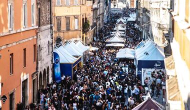 Dal cioccolato alla bagna caoda le sagre del weekend del 15-16 novembre