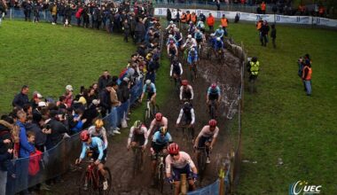 Europei Ciclocross Middelkerke 2025, Risultati e Medagliere