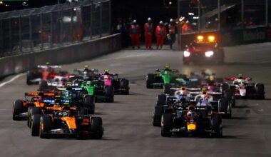 F1 GP Las Vegas, Verstappen riapre il mondiale, batosta McLaren: le pagelle