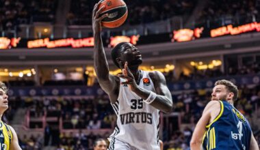 La Virtus spreca e paga dazio a Istanbul, trionfa il Fenerbahce