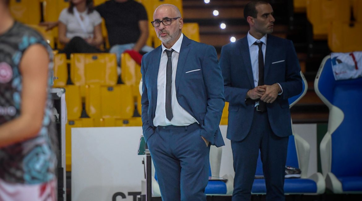 Prisma Taranto, è Lorizio il Nuovo diesse