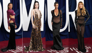 Glamour Women of the Year 2025, i look più belli. Vincono Dove e Demi
