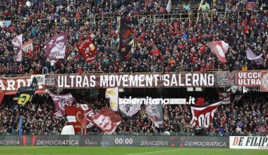 Prevendita Salernitana-Potenza: quasi 5000 biglietti venduti – Salernitana News