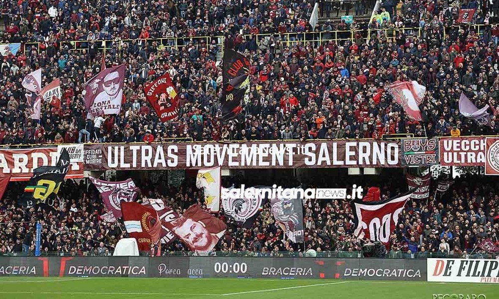 Prevendita Salernitana-Potenza: quasi 5000 biglietti venduti – Salernitana News