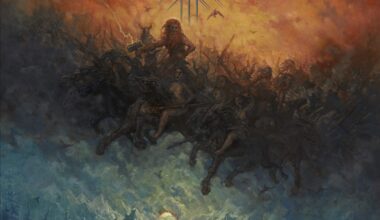 FATE'S HAND - Steel, Fire & Ice