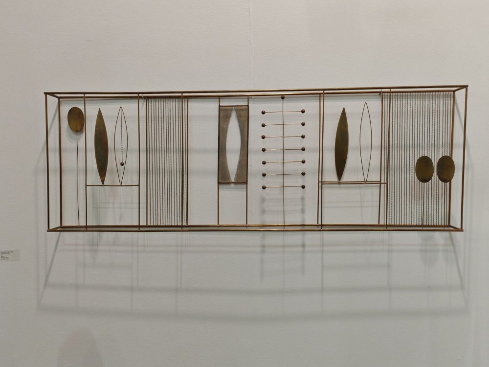 Fausto Melotti, Repetto, Artissima 2025