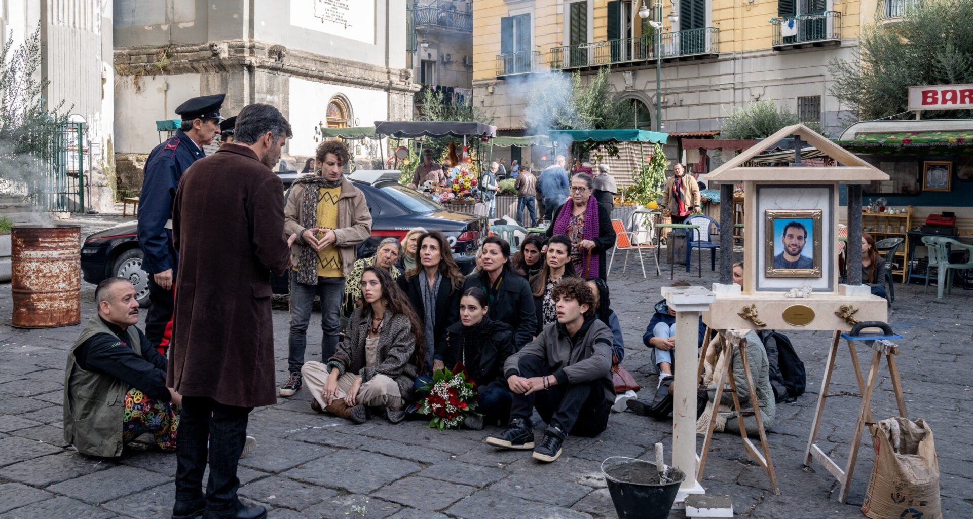 Ascolti TV | Giovedì 6 Novembre 2025. Noi del Rione Sanità chiude al 17.8%, Il Conte di Montecristo 12.9%