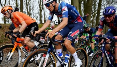 Soudal Quick-Step, Federico Savino verso il 4° anno con la squadra Devo: "Nel 2025 ho continuato a migliorare e imparare, affronterò la prossima stagione con molte ambizioni"