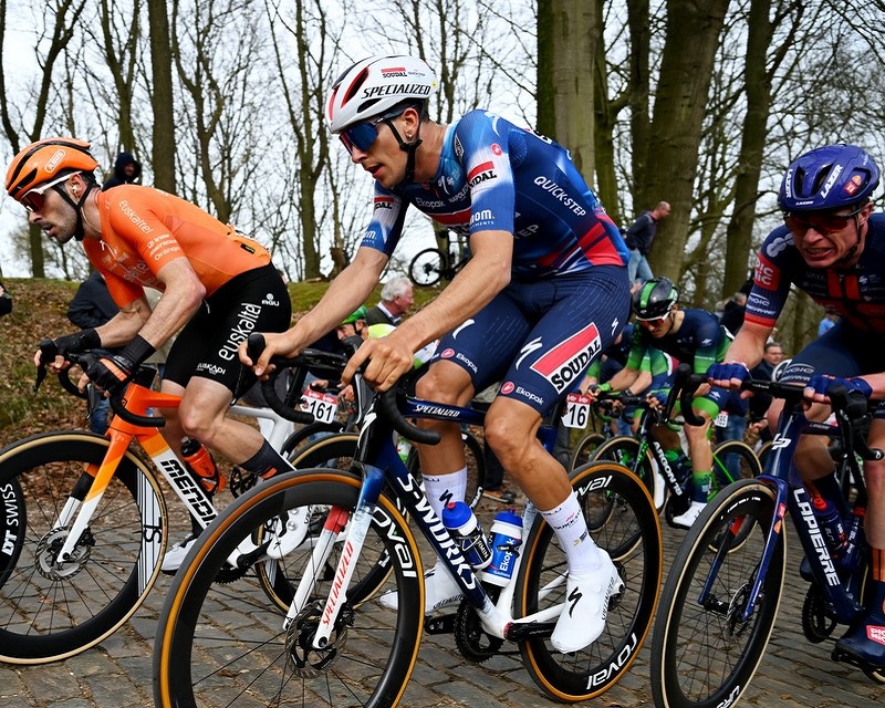 Soudal Quick-Step, Federico Savino verso il 4° anno con la squadra Devo: "Nel 2025 ho continuato a migliorare e imparare, affronterò la prossima stagione con molte ambizioni"