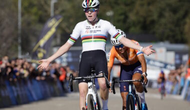 Europei Ciclocross Middelkerke 2025, la campionessa uscente Fem Van Empel rinuncia