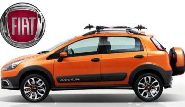 Questa Fiat esiste davvero: è "figlia" di una Punto e di una Jeep | Si chiama "Avventura" e con lei puoi andare nel deserto