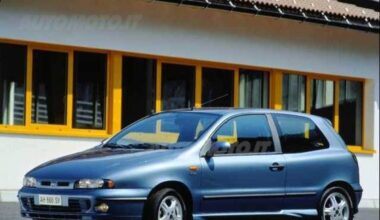 Fiat Bravo HGT