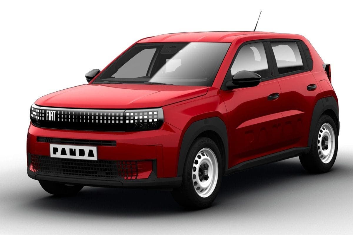 Fiat Grande Panda
