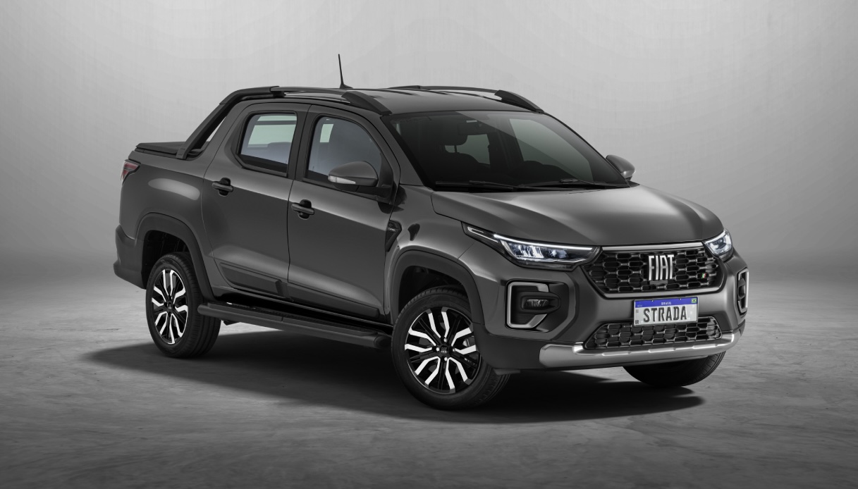 Questo modello di Fiat sta conquistando il Brasile
