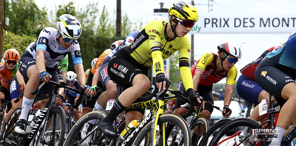 Nel 2026 Martina punta a vincere la sua prima gara WorldTour