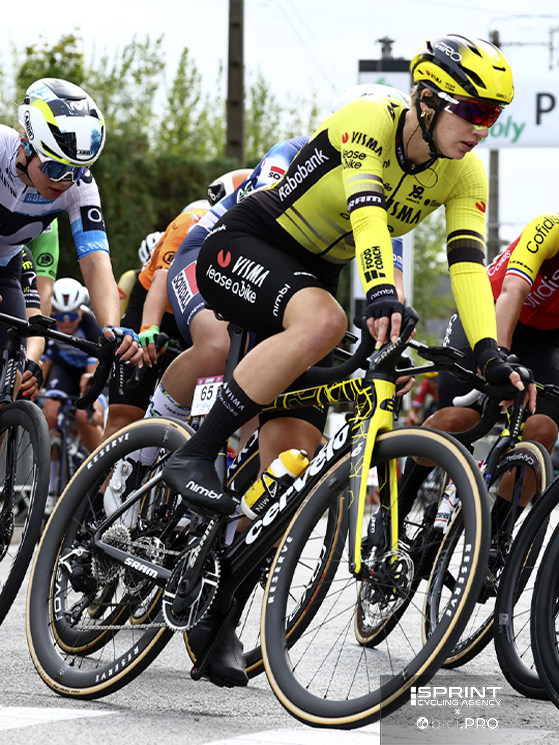 Nel 2026 Martina punta a vincere la sua prima gara WorldTour