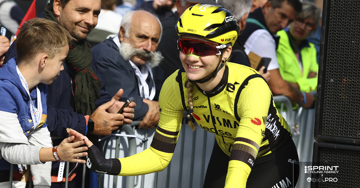 Martina Fidanza e il 2025 che ha scacciato spettri e delusioni