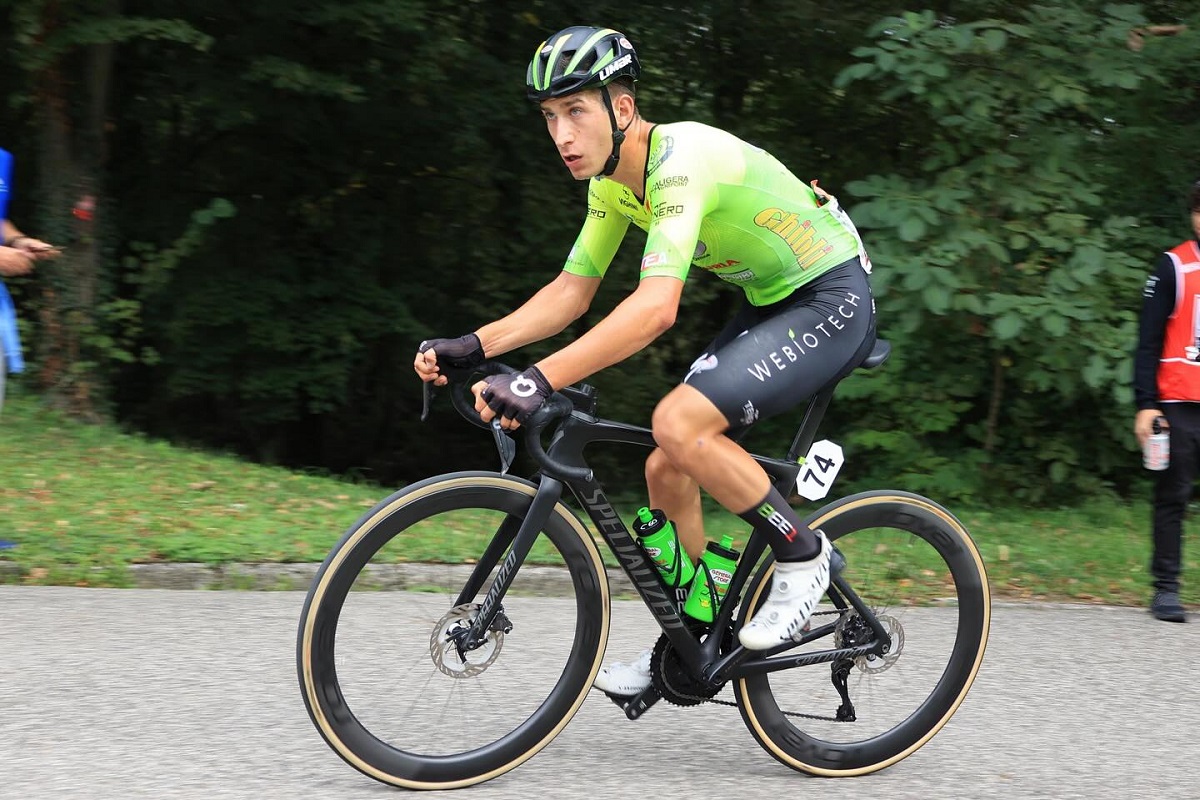 General Store-Essegibi-F.lli Curia, ufficiale il ritorno di Filippo D'Aiuto: "Sarà una punta preziosa nelle sfide con i professionisti"