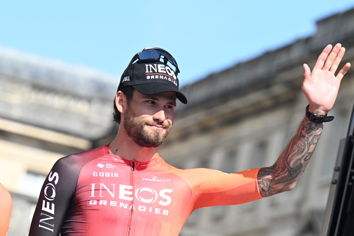 Catena Incatricchiata 2025, il premio va a Filippo Ganna