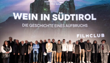 I “12 pionieri del vino” dell’Alto Adige raccontano la svolta qualitativa del territorio