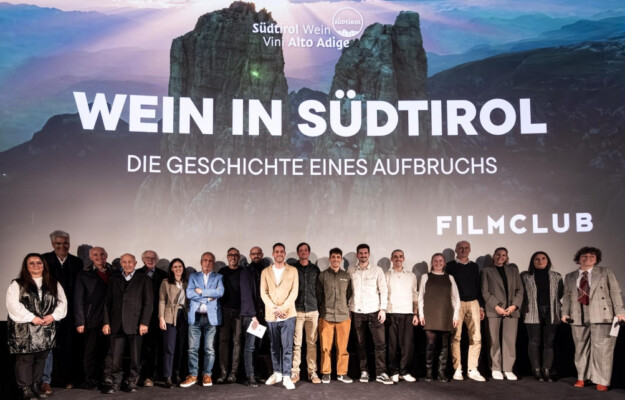 I “12 pionieri del vino” dell’Alto Adige raccontano la svolta qualitativa del territorio