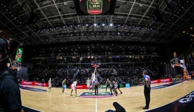 Final Eight 2025 spettatori