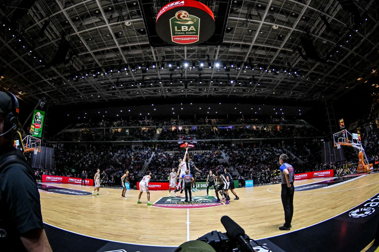 Final Eight 2025 spettatori