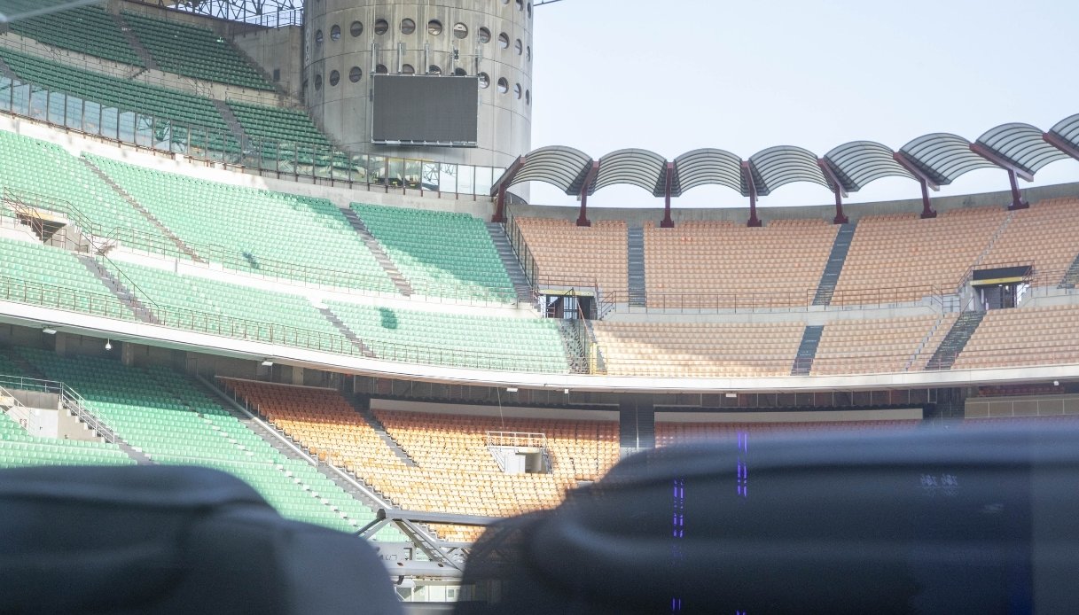 Nuovo stadio San Siro, definito primo finanziamento da 354 milioni di euro