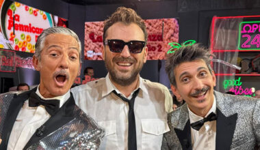 Fiorello e Cremonini trasformano La Pennicanza. E all'improvviso chiama lui