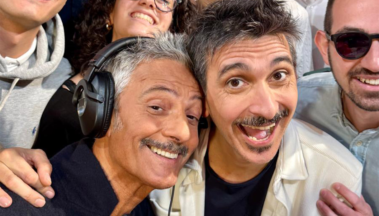 Fiorello a La Pennicanza svela i primi 5 Big di Sanremo 2026: c'è Mengoni