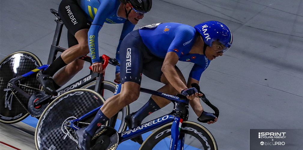 Dopo l'esperienza all'europeo di febbraio, Matteo puntava ai mondiali, sfumati per un infortunio