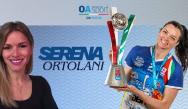 la leggenda che torna in A1 a 38 anni, tra sogni e leadership