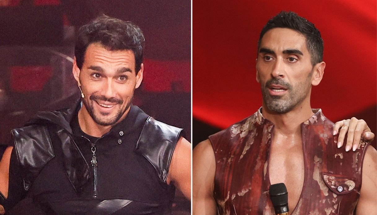 Ballando con le Stelle, frecciatine tra Fabio Fognini e Filippo Magnini dietro le quinte: “Guerra aperta”