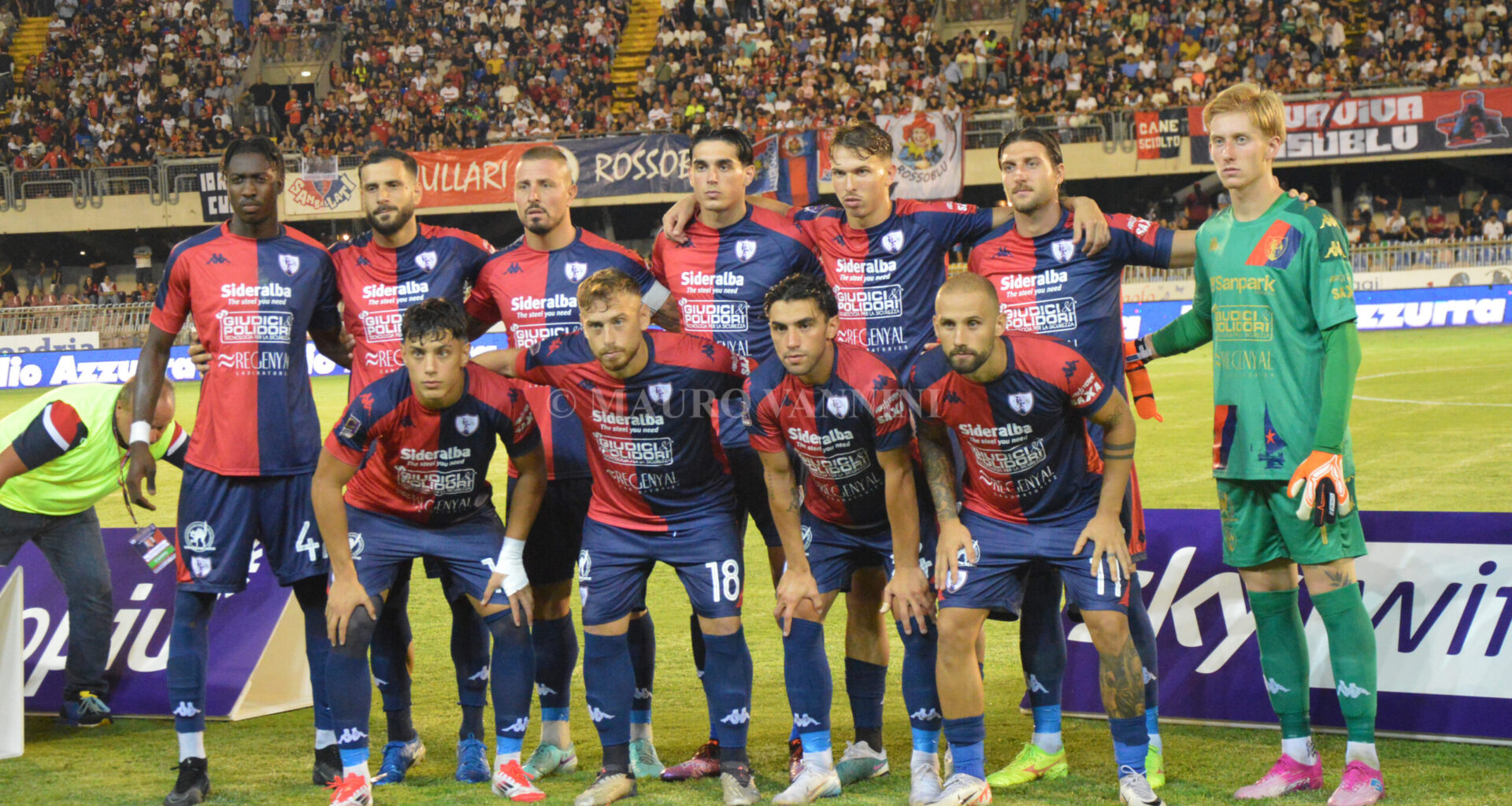 LIVE Samb-Guidonia 0-0, Sbaffo sbaglia un calcio di rigore